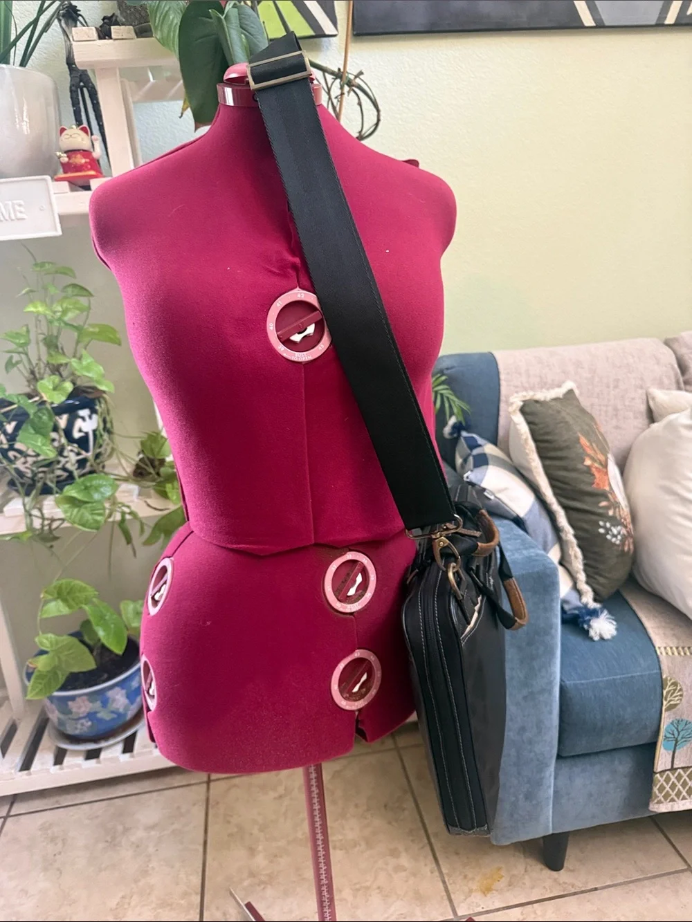 Boconi genuine leather